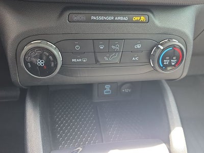 2021 Ford Bronco Sport Base