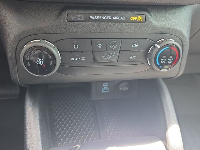 2021 Ford Bronco Sport Base
