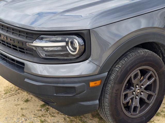 2021 Ford Bronco Sport Base