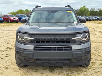 2021 Ford Bronco Sport Base