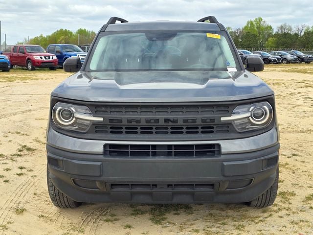 2021 Ford Bronco Sport Base