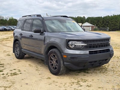 2021 Ford Bronco Sport Base
