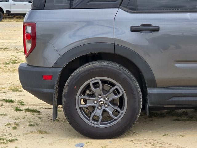 2021 Ford Bronco Sport Base