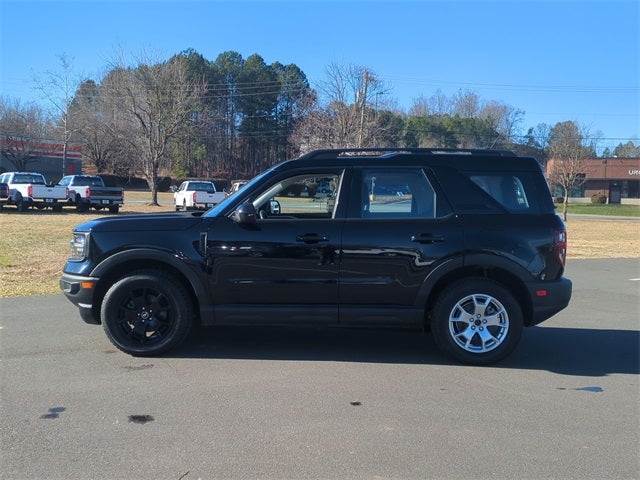2022 Ford Bronco Sport Base