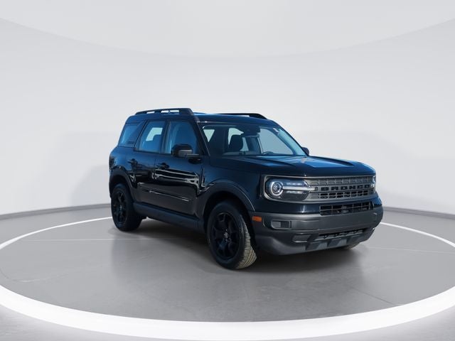 2022 Ford Bronco Sport Base