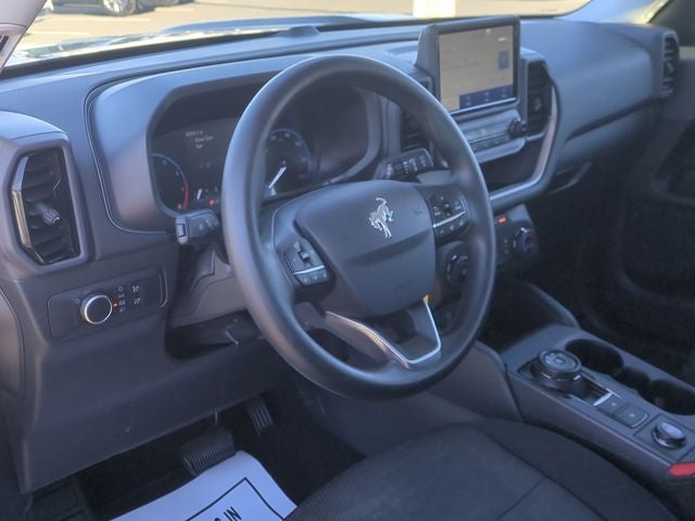 2022 Ford Bronco Sport Base