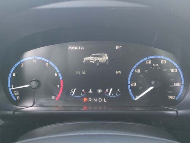 2022 Ford Bronco Sport Base