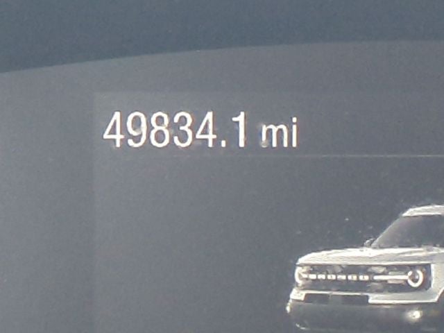 2022 Ford Bronco Sport Base