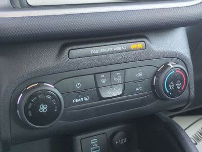 2022 Ford Bronco Sport Base