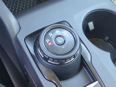 2022 Ford Bronco Sport Base