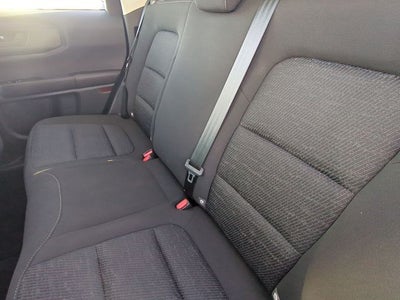 2022 Ford Bronco Sport Base