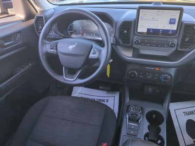 2022 Ford Bronco Sport Base