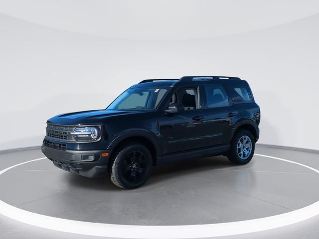 2022 Ford Bronco Sport Base