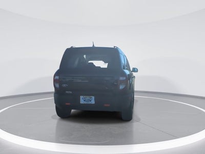 2022 Ford Bronco Sport Base