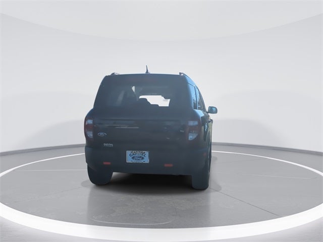 2022 Ford Bronco Sport Base