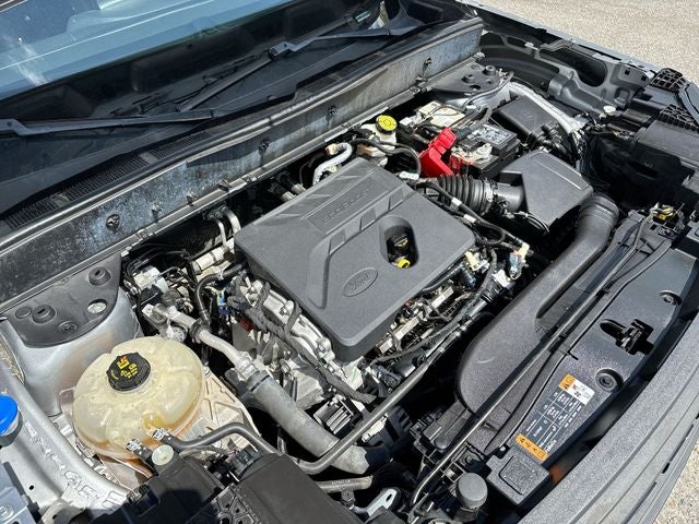 2021 Ford Bronco Sport 100A BASE