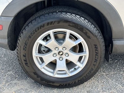 2021 Ford Bronco Sport 100A BASE