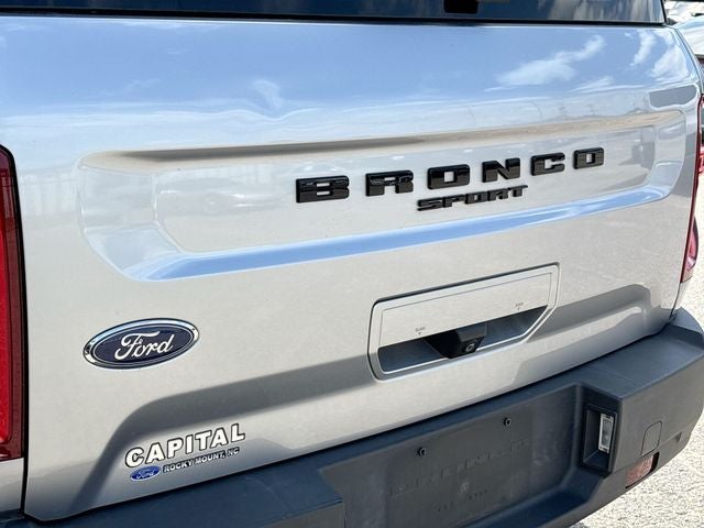 2021 Ford Bronco Sport 100A BASE