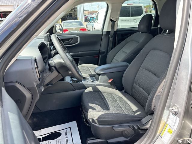 2021 Ford Bronco Sport 100A BASE