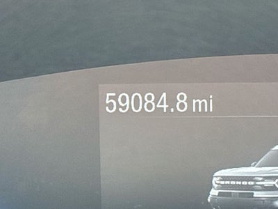 2021 Ford Bronco Sport 100A BASE