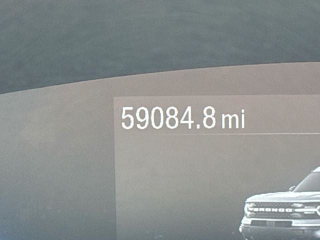 2021 Ford Bronco Sport 100A BASE