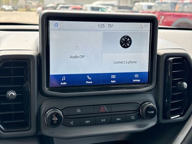 2021 Ford Bronco Sport 100A BASE