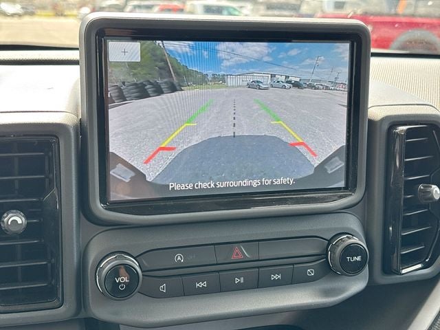 2021 Ford Bronco Sport 100A BASE