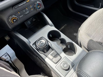 2021 Ford Bronco Sport 100A BASE