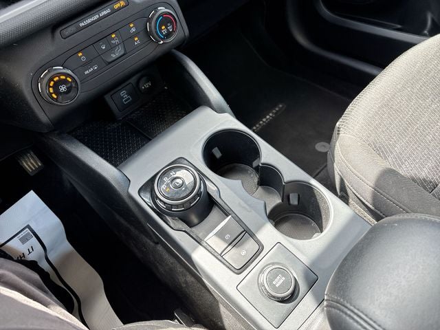 2021 Ford Bronco Sport 100A BASE