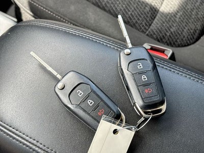 2021 Ford Bronco Sport 100A BASE