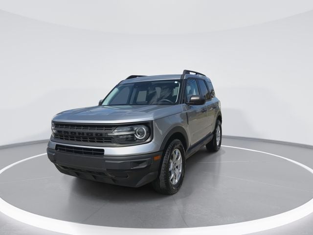 2021 Ford Bronco Sport 100A BASE