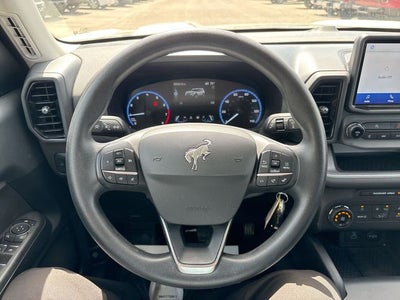 2021 Ford Bronco Sport 100A BASE