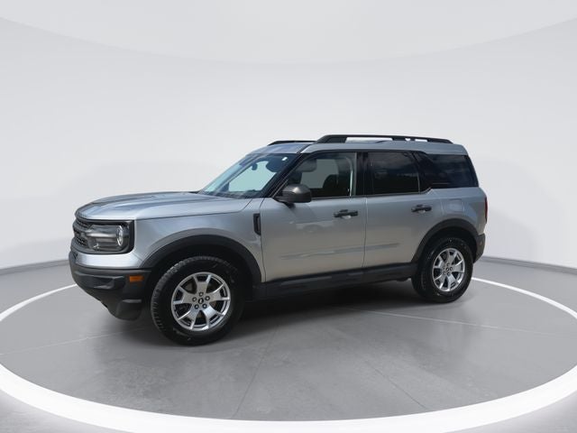 2021 Ford Bronco Sport 100A BASE