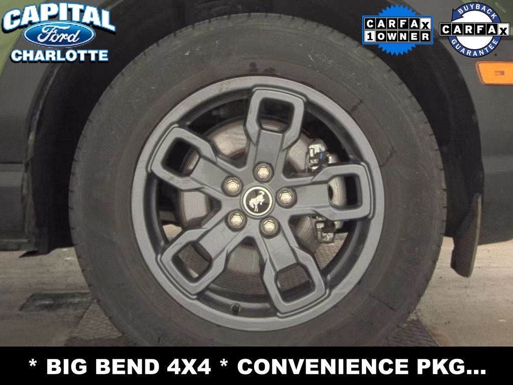 2024 Ford Bronco Sport Big Bend