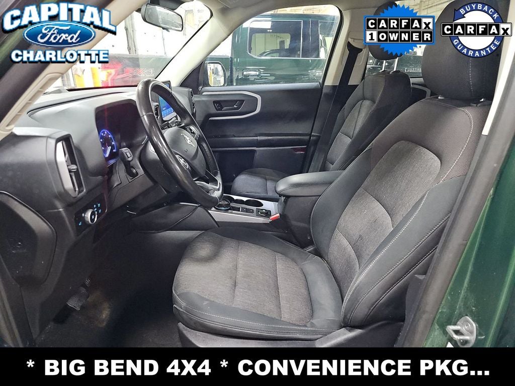 2024 Ford Bronco Sport Big Bend