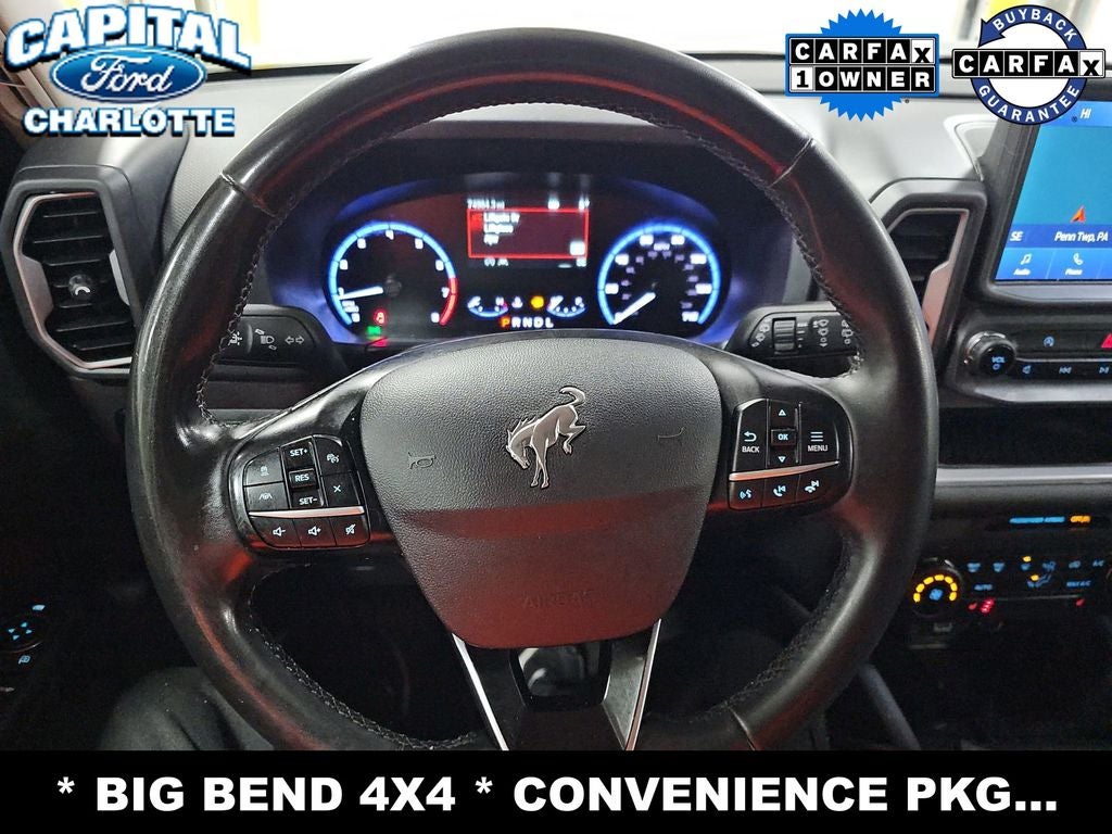 2024 Ford Bronco Sport Big Bend