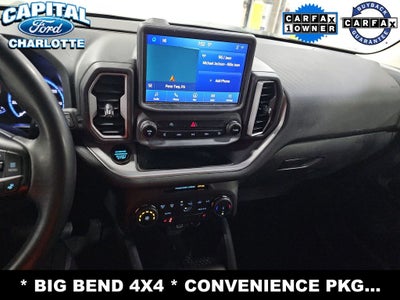 2024 Ford Bronco Sport Big Bend