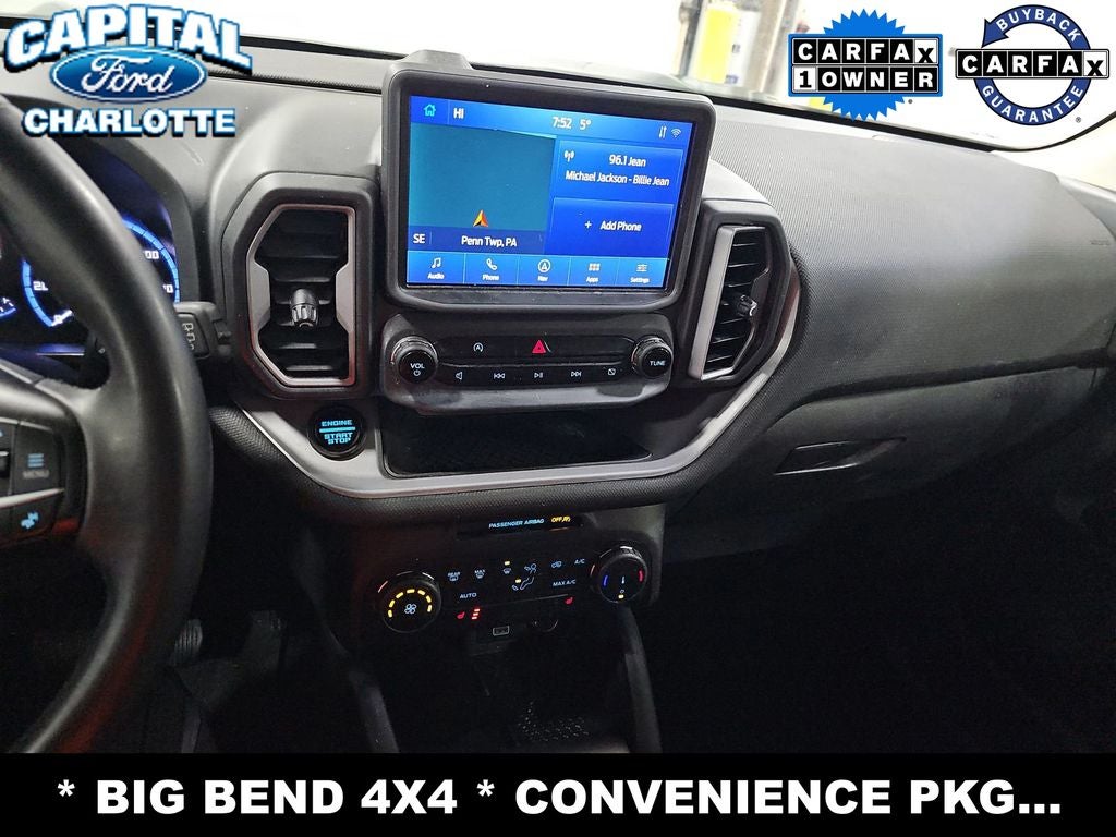 2024 Ford Bronco Sport Big Bend