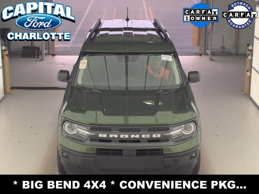 2024 Ford Bronco Sport Big Bend