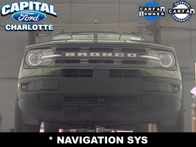 2024 Ford Bronco Sport Big Bend