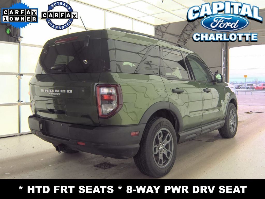 2024 Ford Bronco Sport Big Bend