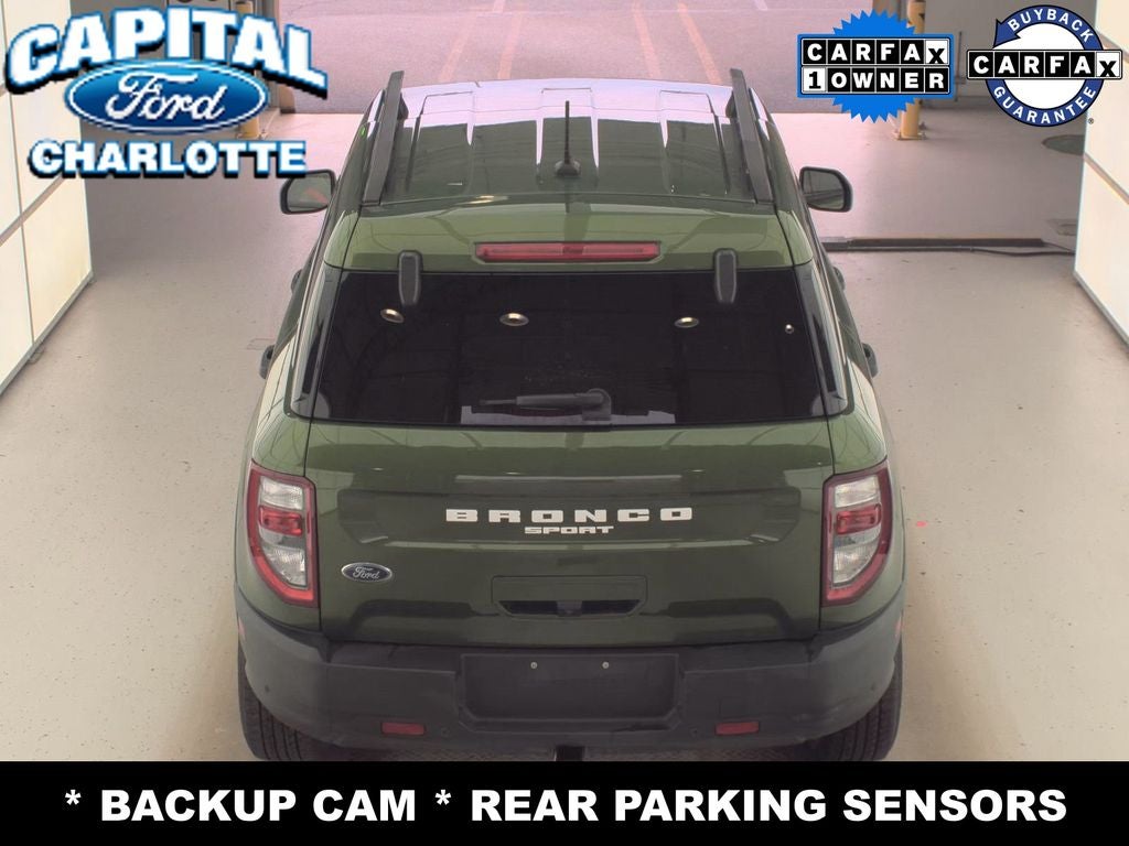 2024 Ford Bronco Sport Big Bend