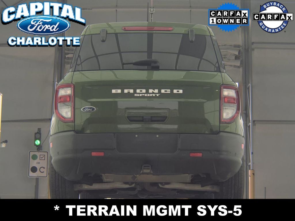 2024 Ford Bronco Sport Big Bend