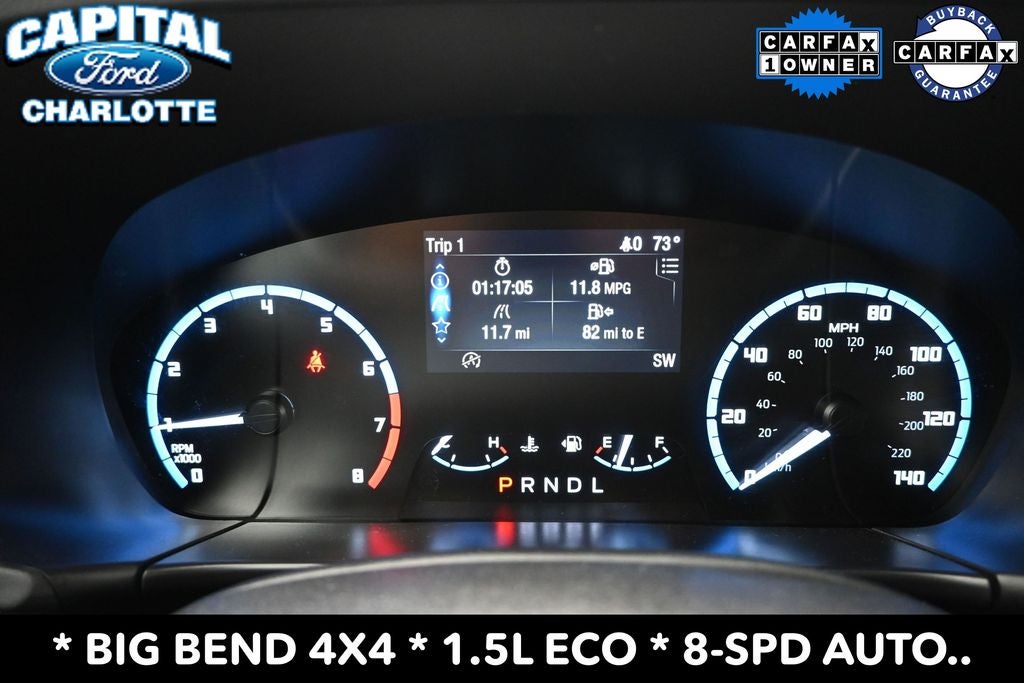 2024 Ford Bronco Sport Big Bend