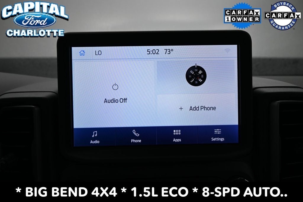 2024 Ford Bronco Sport Big Bend