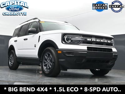 2024 Ford Bronco Sport Big Bend
