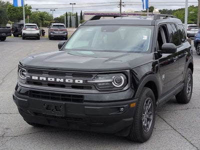 2023 Ford Bronco Sport Big Bend