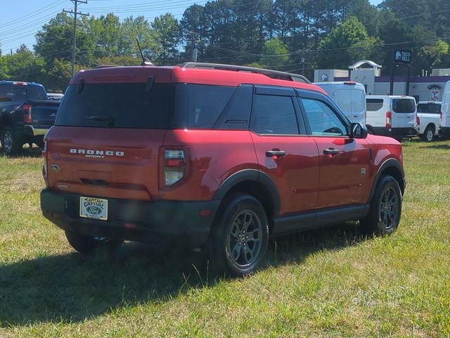 2023 Ford Bronco Sport Big Bend