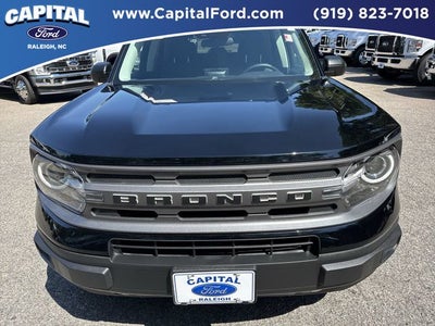 2024 Ford Bronco Sport Big Bend