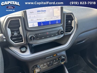 2024 Ford Bronco Sport Big Bend